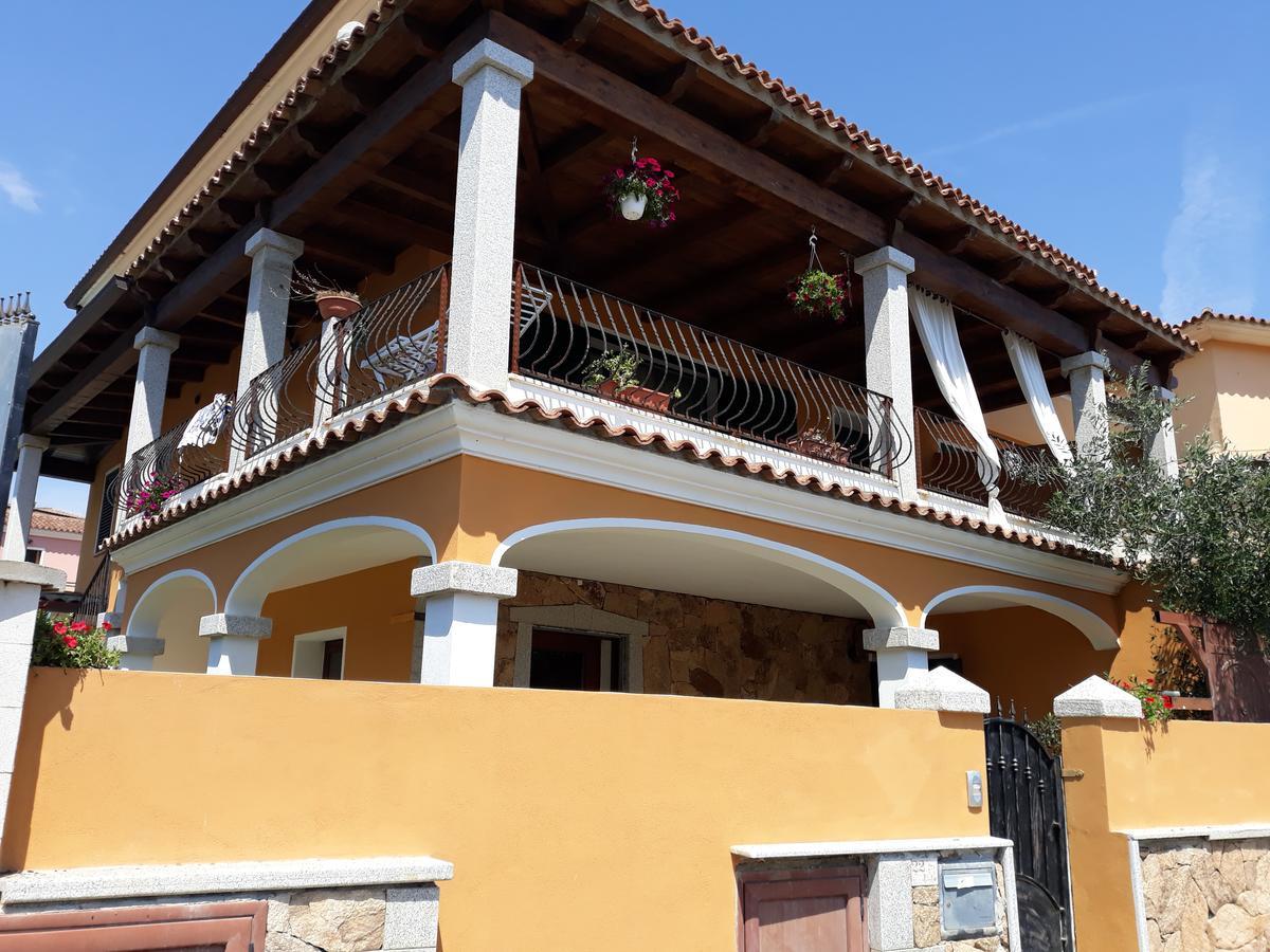 Frühstückspension Oasi Sardama 3*